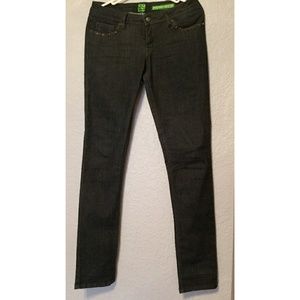 Dark Wash Womens Jeans
